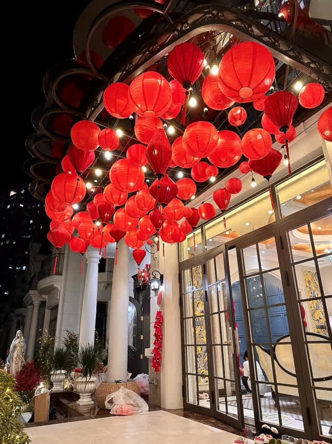 Đoàn Di Băng tiêu tiền ác- Ảnh 20. Trang trí biệt thự xa hoa