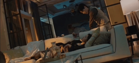 Nhân vật tổng tài với lớp vỏ lịch sự nhưng bí ẩn Tổng tài đầy bí ẩn trong Dear X