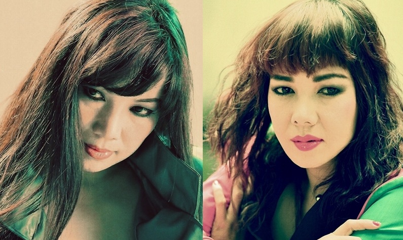 Nữ danh ca Bảo Yến cùng em gái Nhã Phương