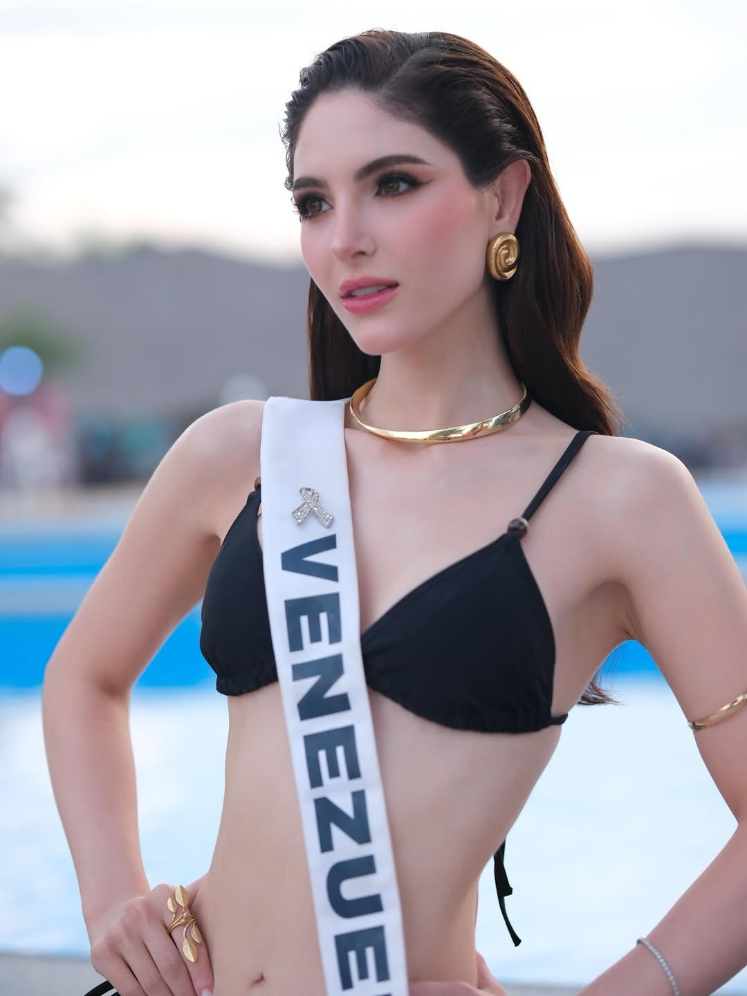 Chung kết HH Hoàn vũ 2025