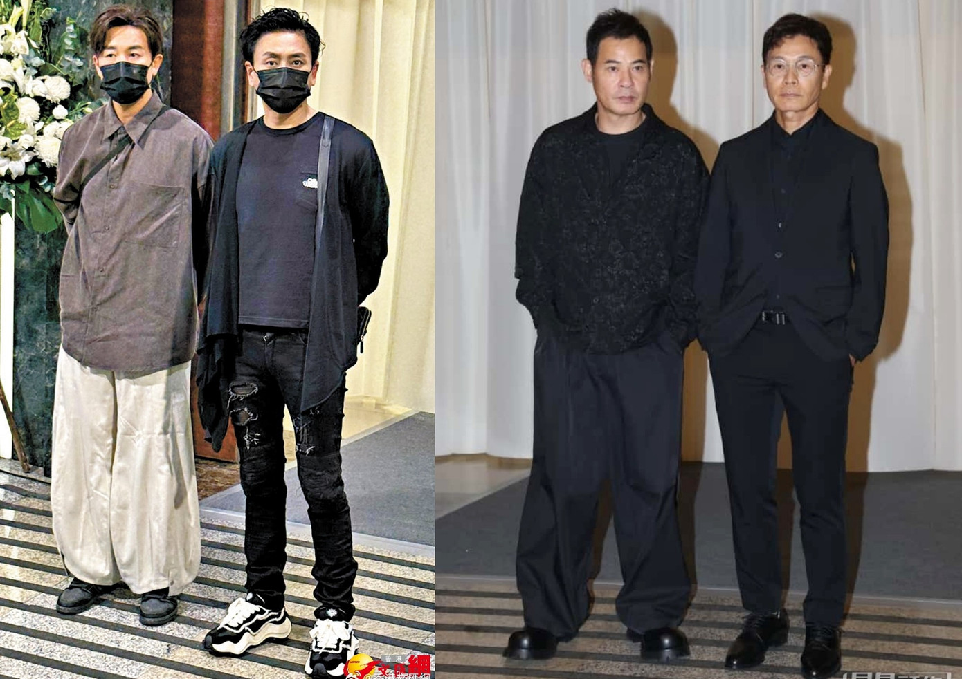 Hứa Thiệu Hùng trong các vai diễn kinh điển