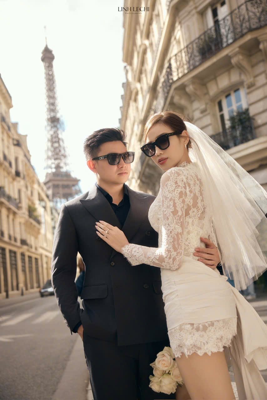 Ảnh doanh nhân trẻ sinh năm 1994