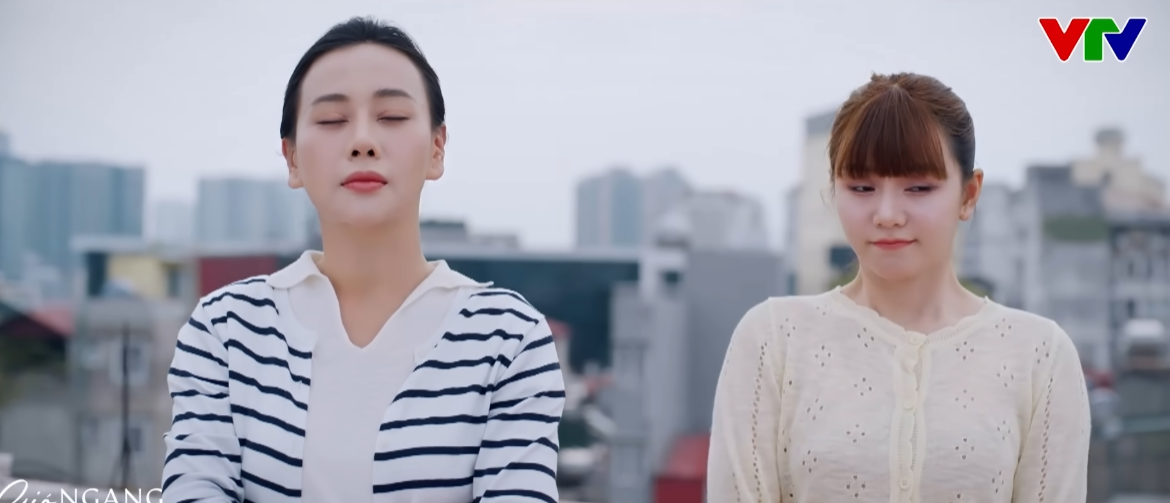 So sánh vẻ đẹp hiện tại và trước đây của Phương Oanh