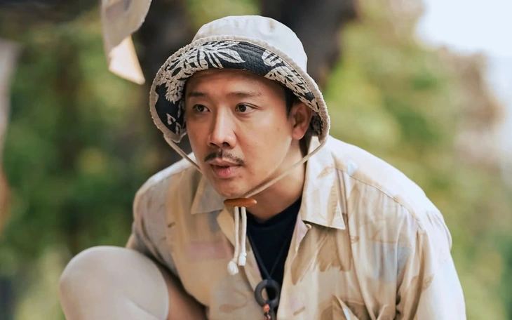 Trấn Thành trong Bộ Tứ Báo Thủ