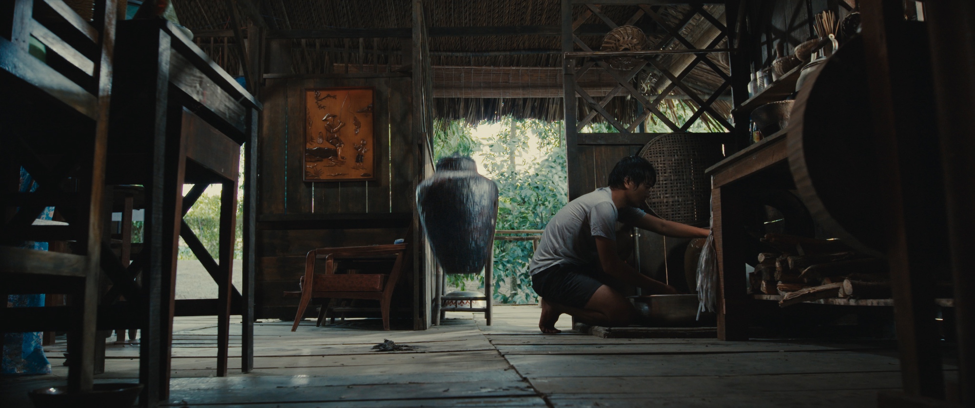 Yếu tố kinh dị chưa được khai thác tốt trong Nhà Ma Xó