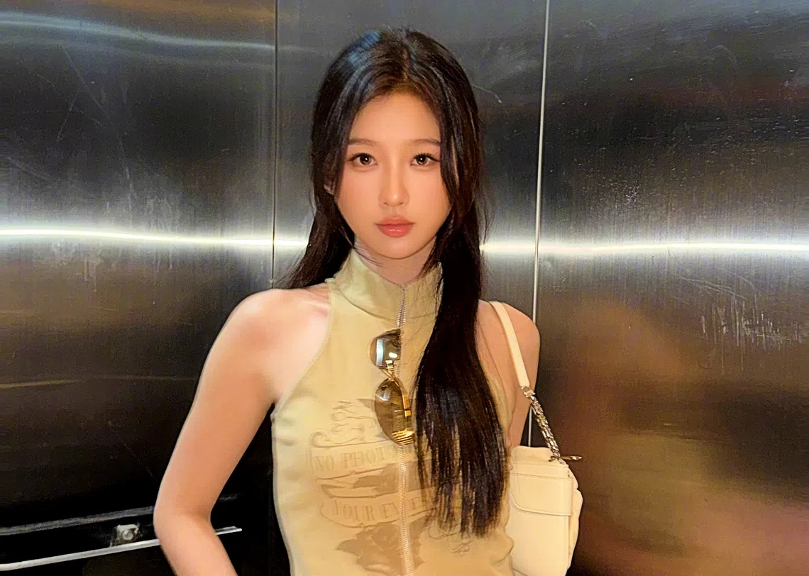 Ngu Thư Hân bị chỉ trích dữ dội