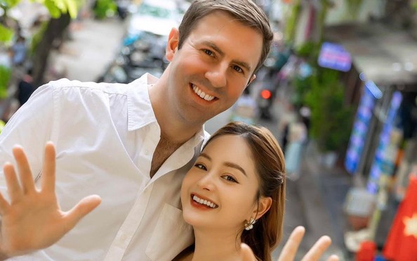 Lan Phương cô đơn trong cuộc hôn nhân