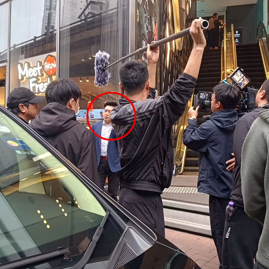 Lâm Tử Hạnh hợp tác cùng nhiều sao lớn tại Hong Kong