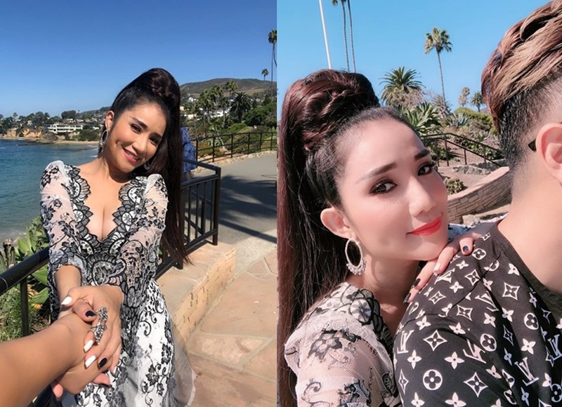 Quản lý nghiêm ngặt từ mẹ dù đã trưởng thành