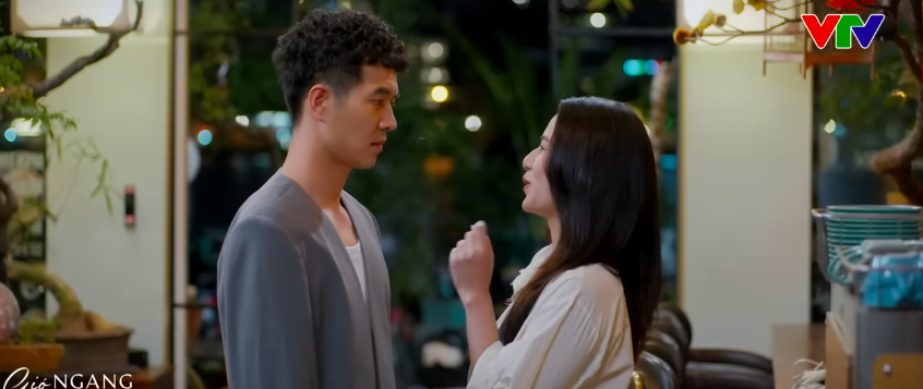 Dũng nói lời yêu thương