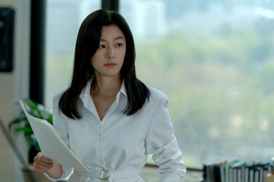 Jun Ji Hyun vai Gu Ja Hong