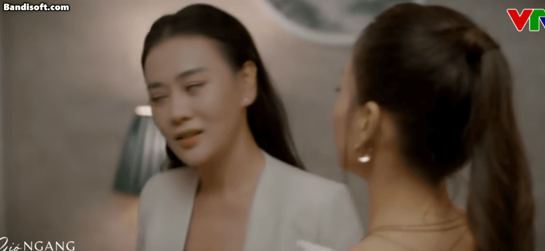 Mỹ Anh phát ngôn làm khán giả vỗ tay