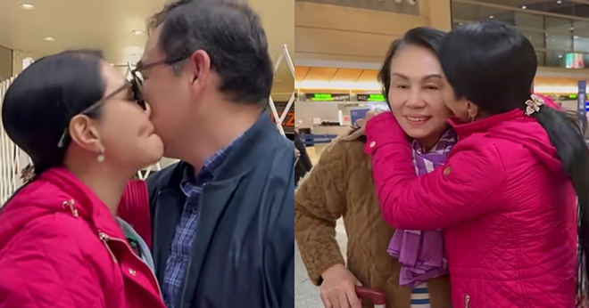 Ngọc Huyền chuẩn bị bay gấp từ Mỹ về Việt Nam