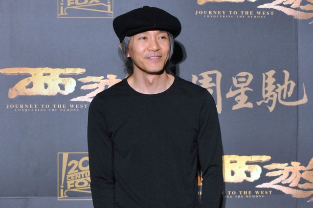 Châu Tinh Trì vẫn giữ vị thế trong làng giải trí