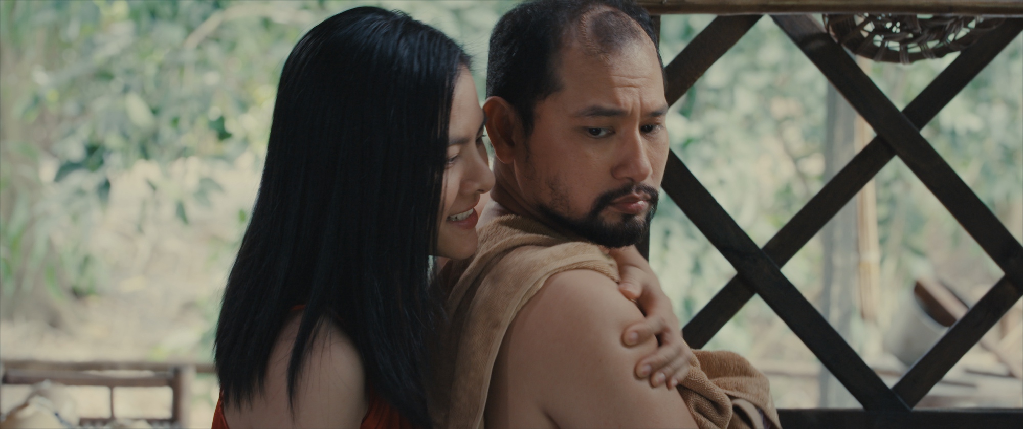 Dàn diễn viên chính của phim Nhà Ma Xó