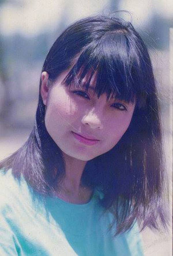 Ảnh chân dung vợ đầu NSND Công Lý thời trẻ