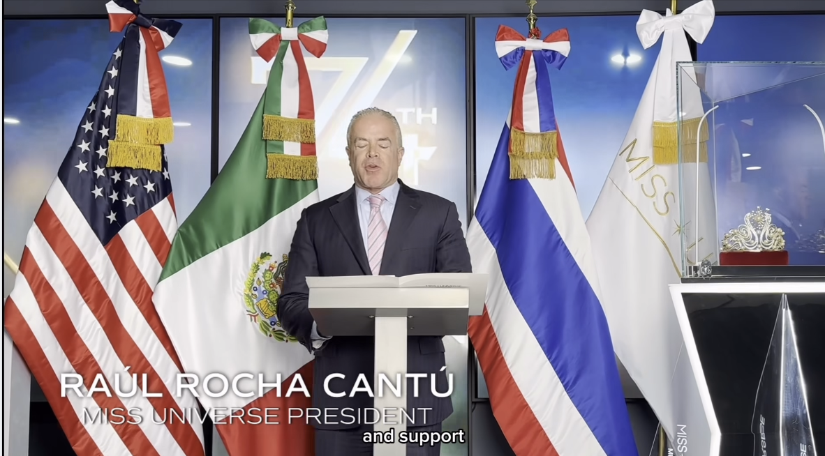 Chủ tổ chức Miss Universe đã lên tiếng về ồn ào những ngày qua
