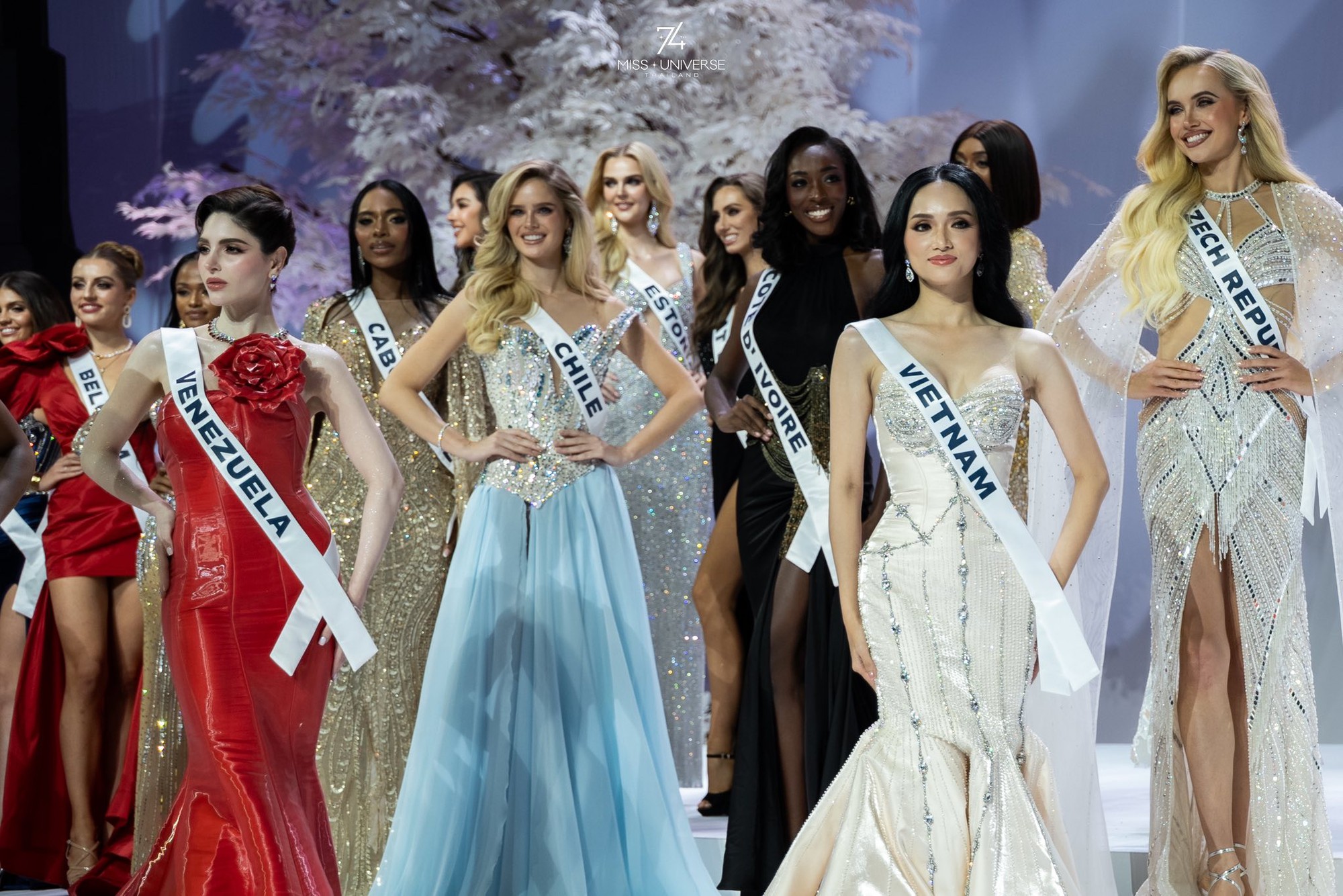 Không khí căng thẳng chưa từng có tại Miss Universe năm nay