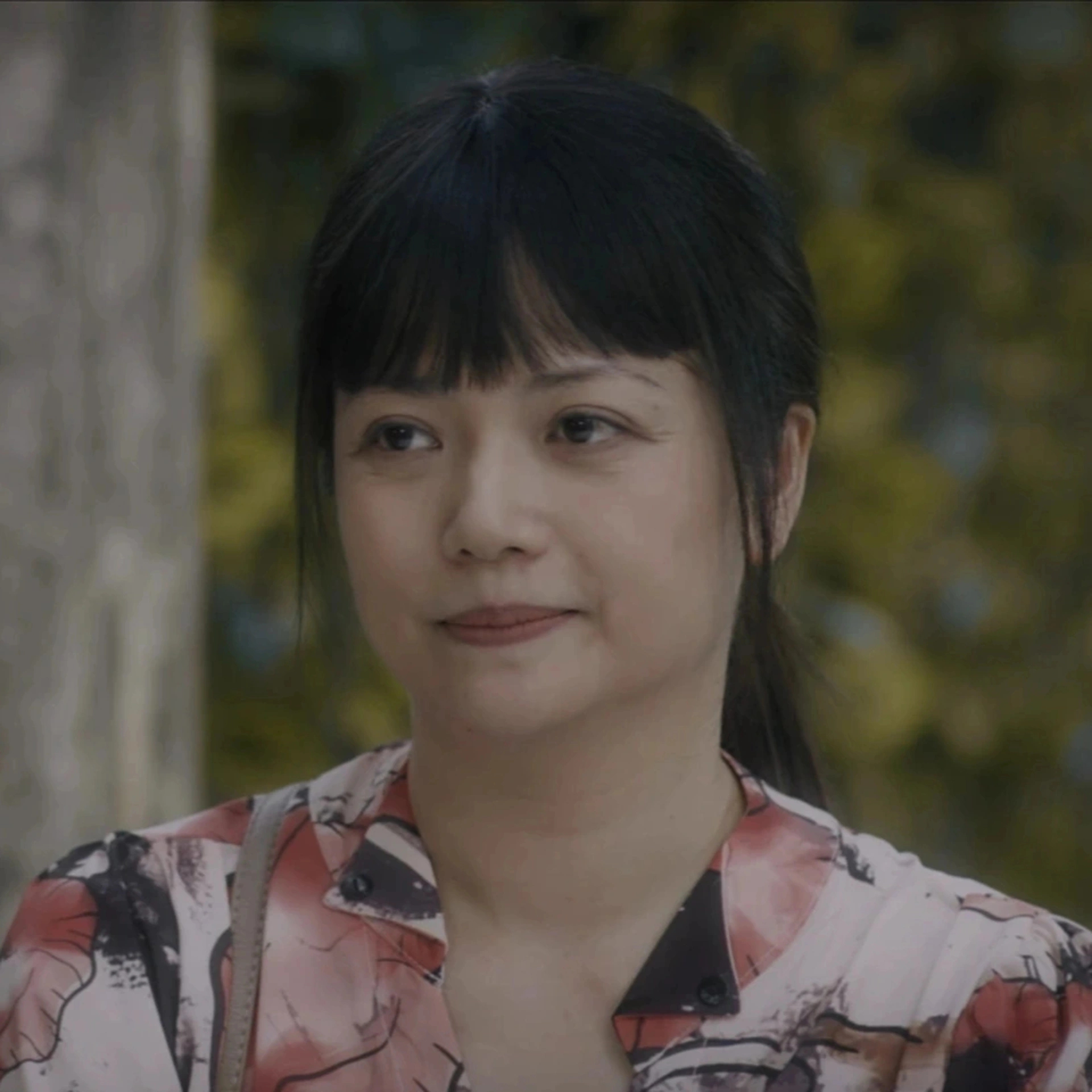 Vai diễn Quyên lấy đi nước mắt khán giả NSƯT Kiều Anh trong vai Quyên phim Cha Tôi, Người Ở Lại