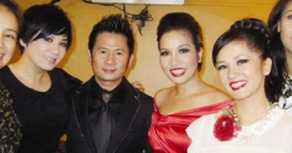 Một trong những hình ảnh hoạt động của nghệ sĩ