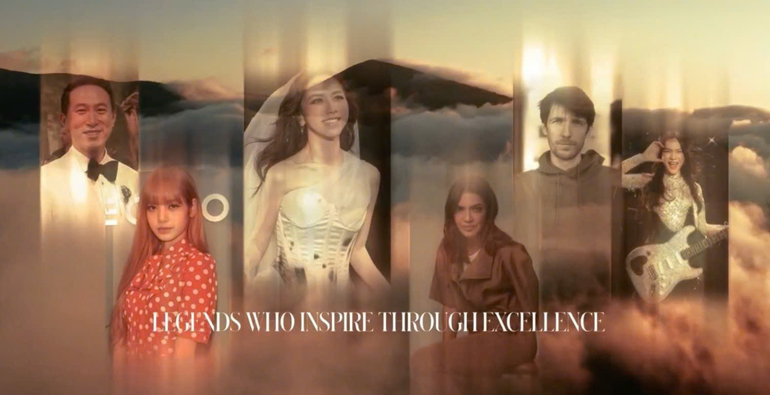 Nữ ca sĩ cũng vừa được vinh danh trong danh sách những gương mặt sáng kiến tạo ảnh hưởng toàn cầu của Tatler Most Influential