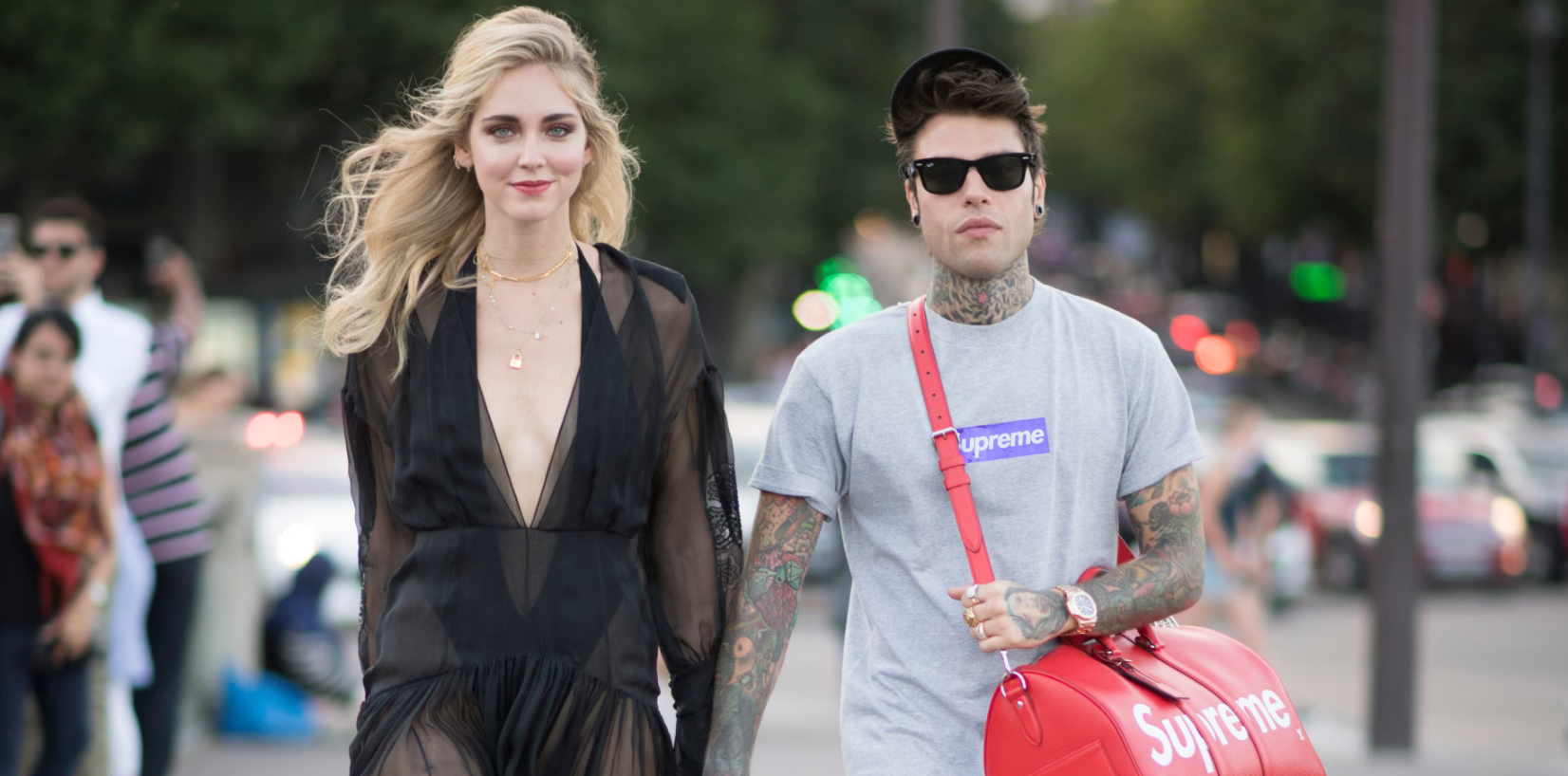 Fedez và Chiara Ferragni ly thân gây chú ý