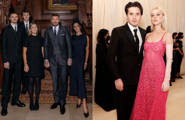 Brooklyn - Nicola vắng mặt trong ngày David được phong tước Hiệp sĩ Vợ chồng Brooklyn - Nicola không tham dự lễ phong tước