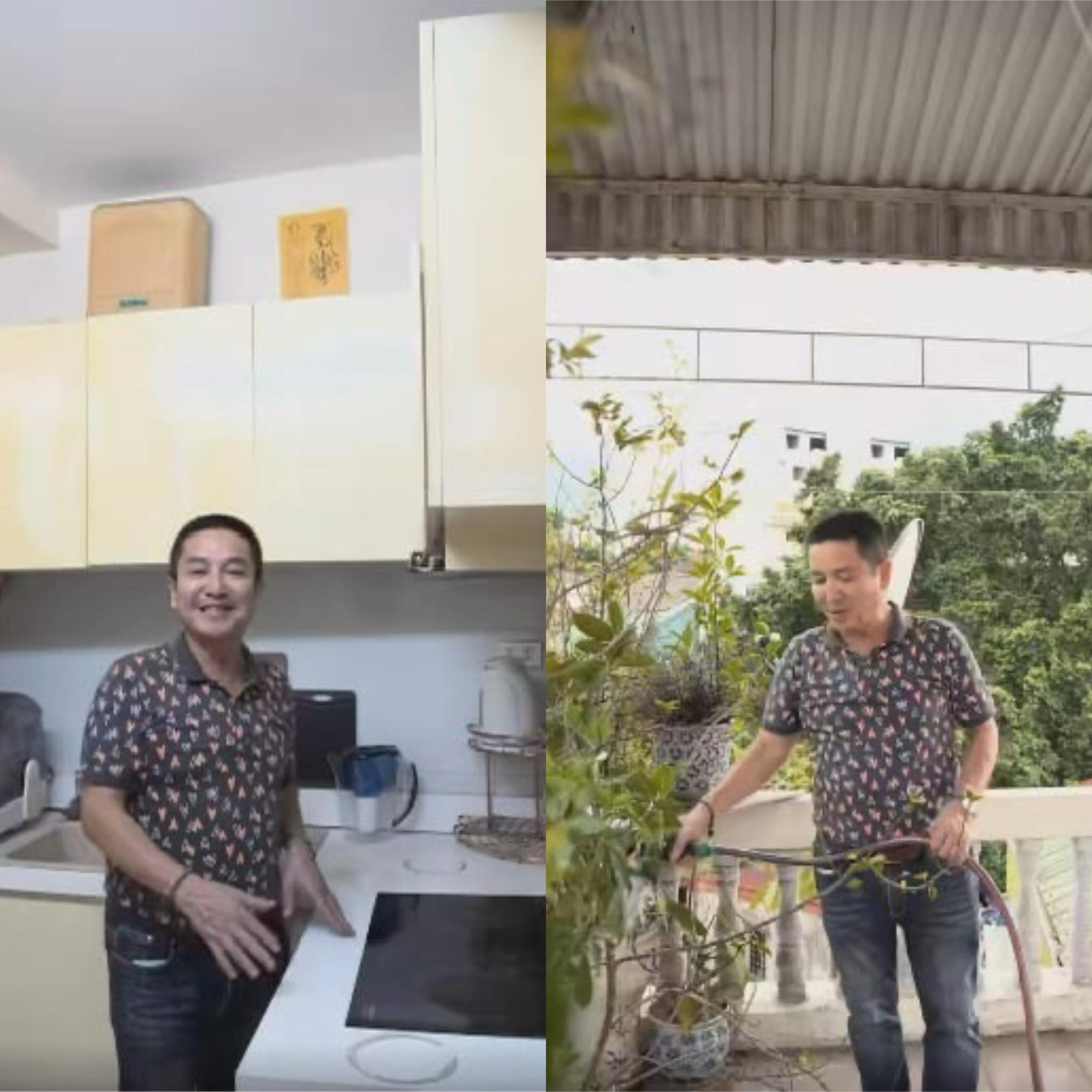 Nhà của NSƯT Chí Trung tại số 1 Tràng Tiền