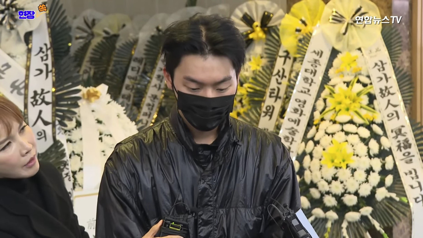 Dàn nghệ sĩ tiễn biệt cố nghệ sĩ