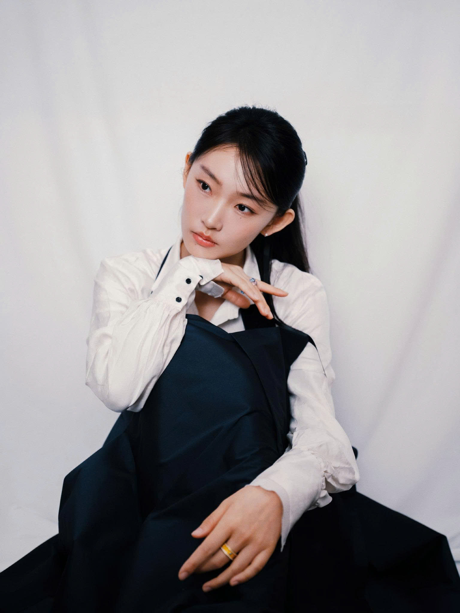 Nữ diễn viên trẻ Châu Y Nhiên