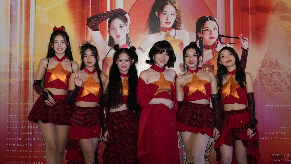 Buổi ra mắt hoành tráng tại TPHCM