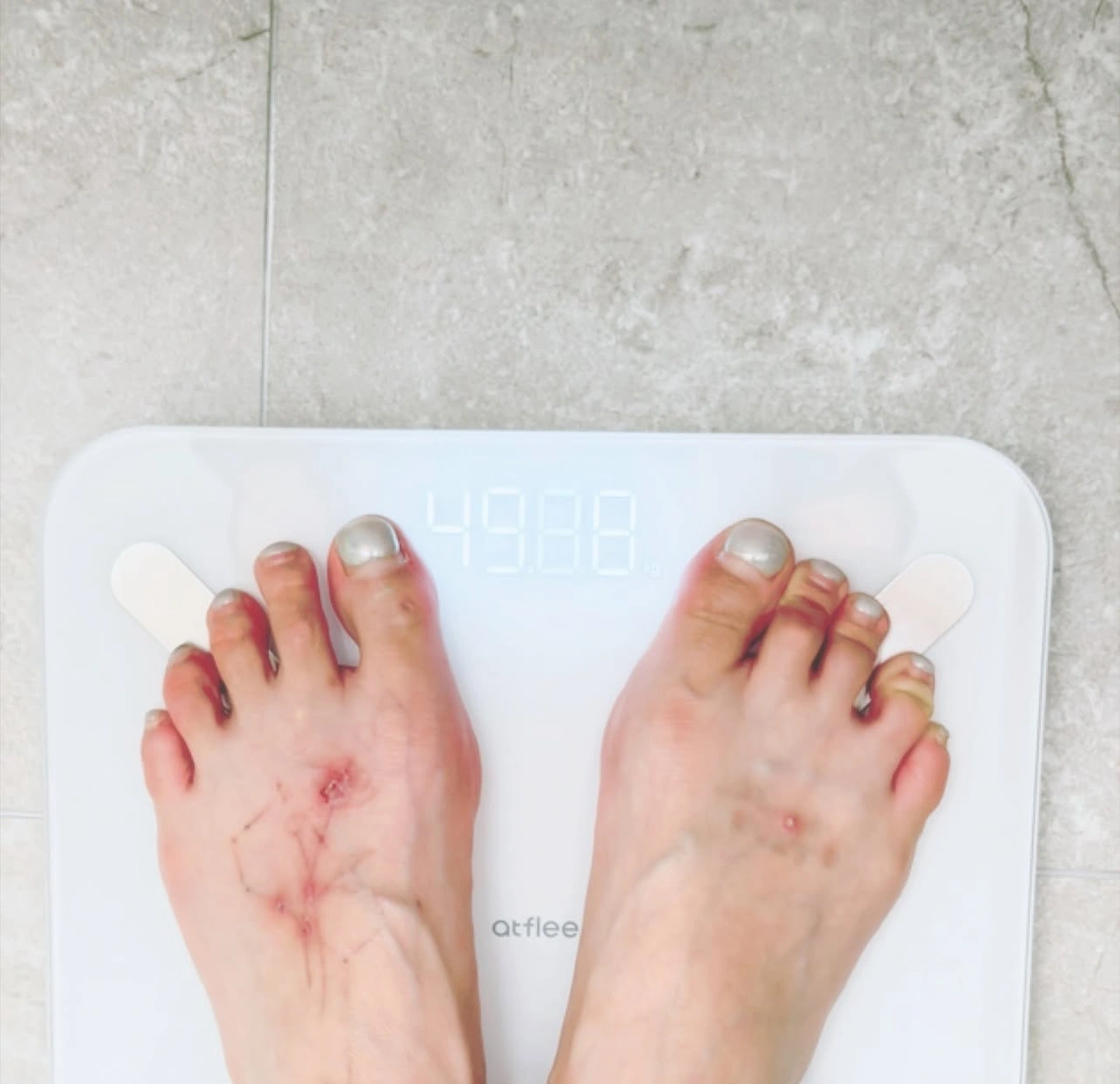 Ca sĩ ngất xỉu trên sân khấu: HyunA giảm cân đến bất tỉnh, Jisoo gục ngã khiến fan thót tim- Ảnh 2. Hình ảnh giảm cân cấp tốc từng được HyunA chia sẻ trên trang cá nhân