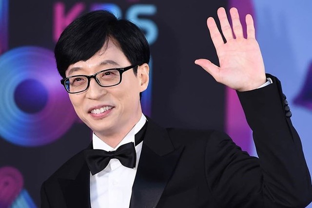 “MC quốc dân” bất ổn- Ảnh 2. Người hâm mộ hy vọng Yoo Jae Suk sẽ nhanh chóng hồi phục