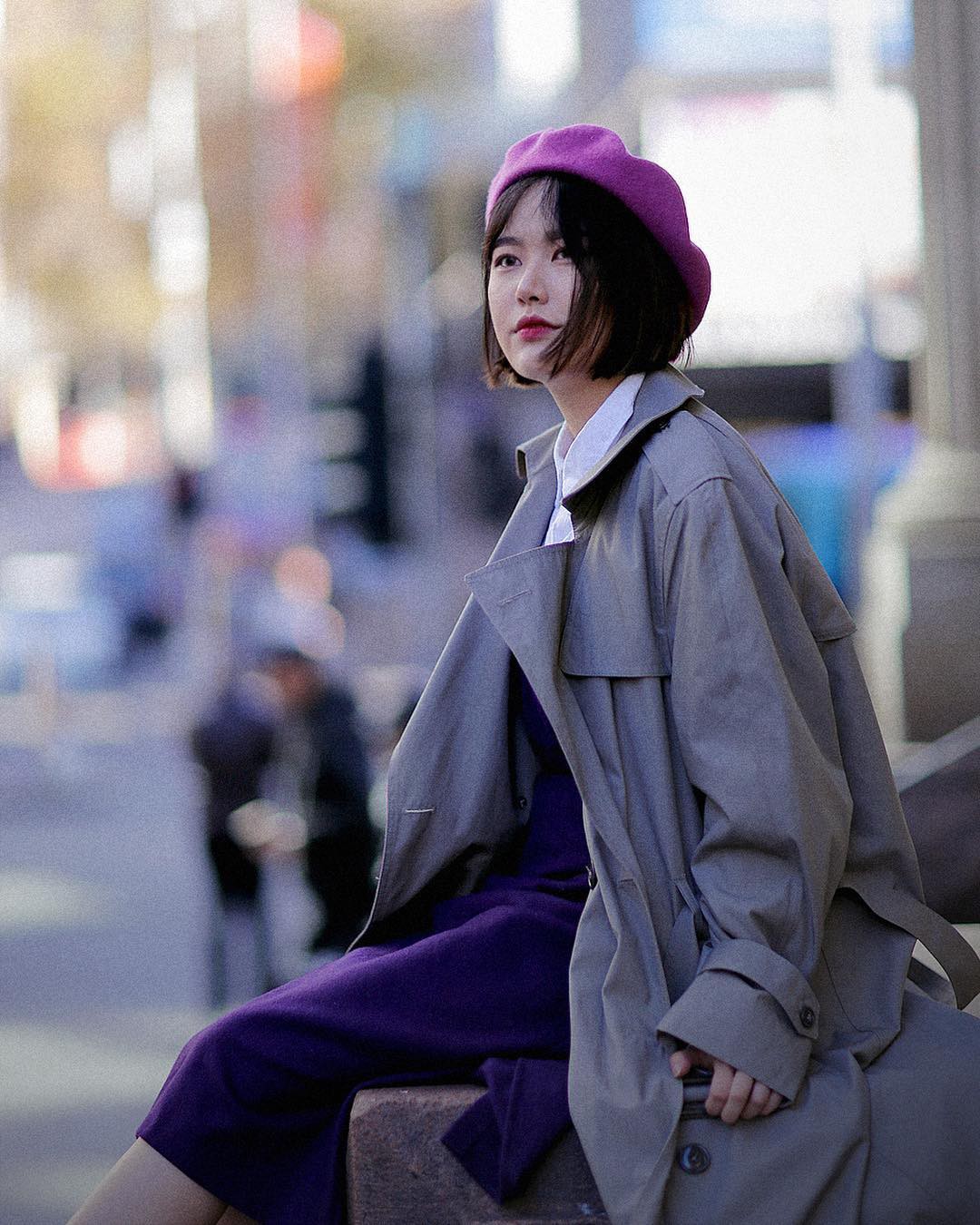 Lee Mijoo thay đổi phong cách sống