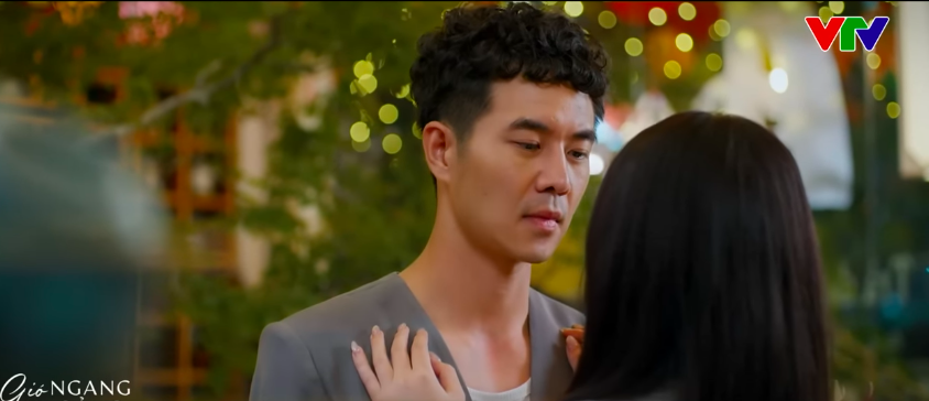 Ngân phản ứng với lời tỏ tình