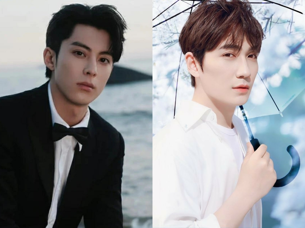 “Sao nam quốc dân” bẩn tính với phụ nữ: Trước mặt niềm nở nhưng vừa quay đi 1 cái vội “đâm sau lưng” người ta- Ảnh 2. Blogger khẳng định Vương Hạc Đệ và Chu Nhất Long không phải người bị bóc phốt