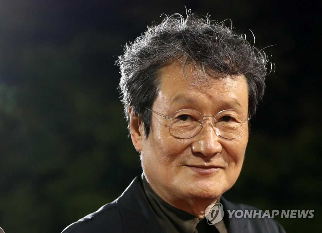 Vụ danh sách đen nghệ sĩ- Ảnh 4. Đạo diễn Park Chan Wook