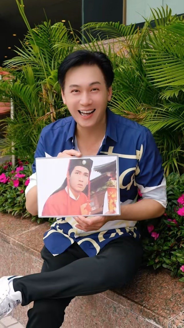 Cố diễn viên Chân Chí Cường Cố diễn viên Chân Chí Cường - nổi đình đám nhờ vai Triển Chiêu