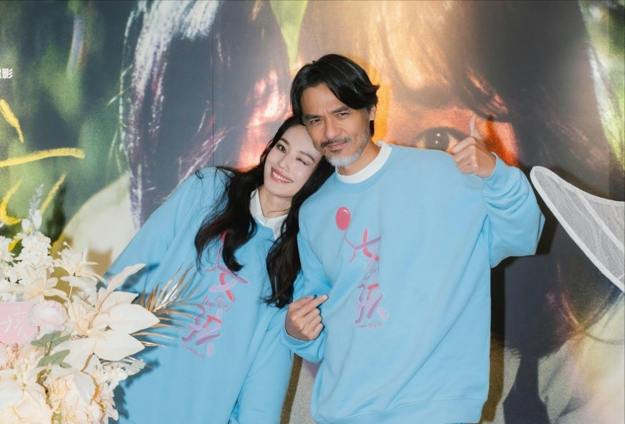 Thư Kỳ mong có con với chồng nhưng chưa được