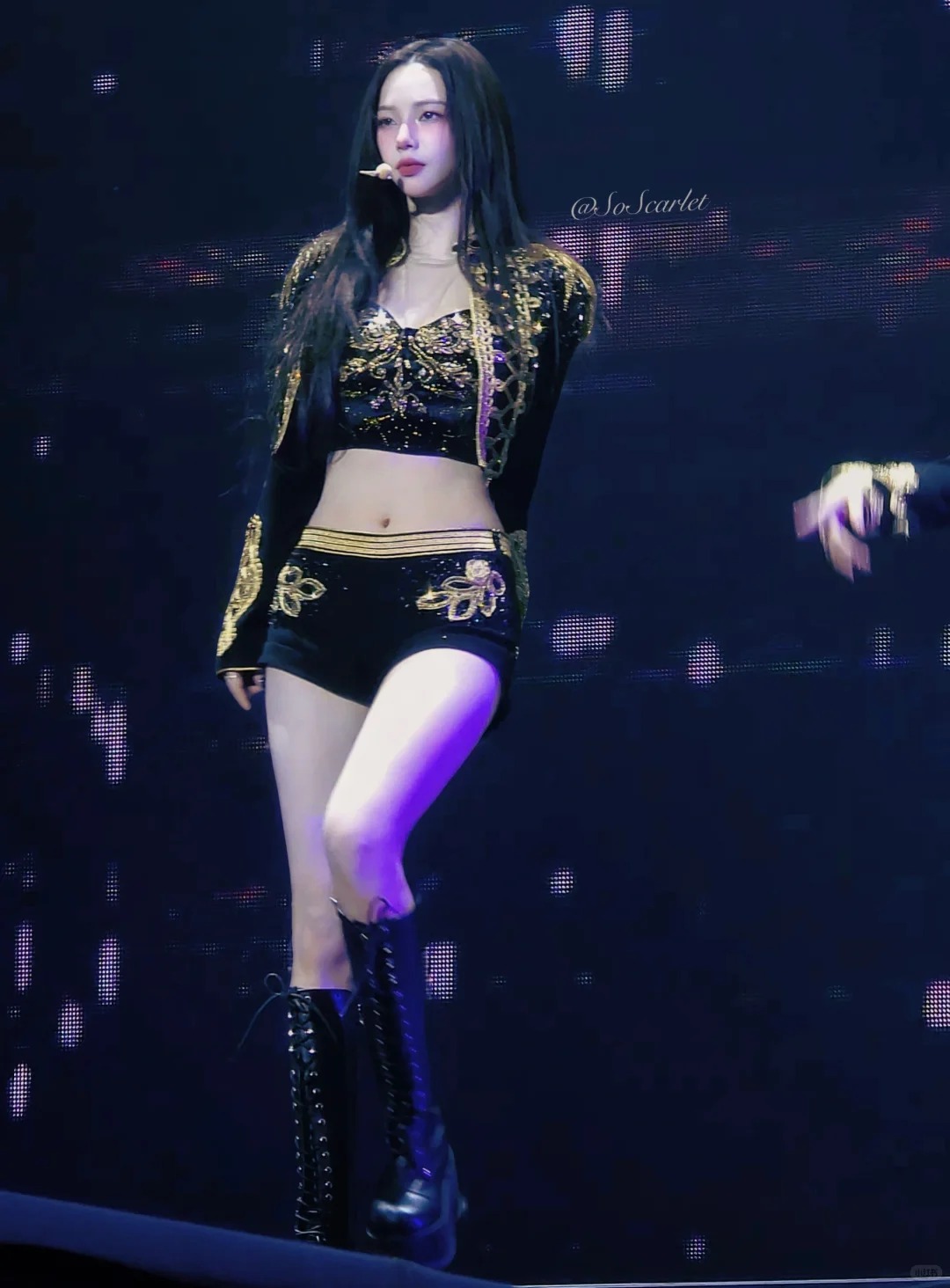 Dù từng đối mặt nhiều tranh cãi, Karina vẫn liên tục chứng minh sức hút hàng đầu gen 4