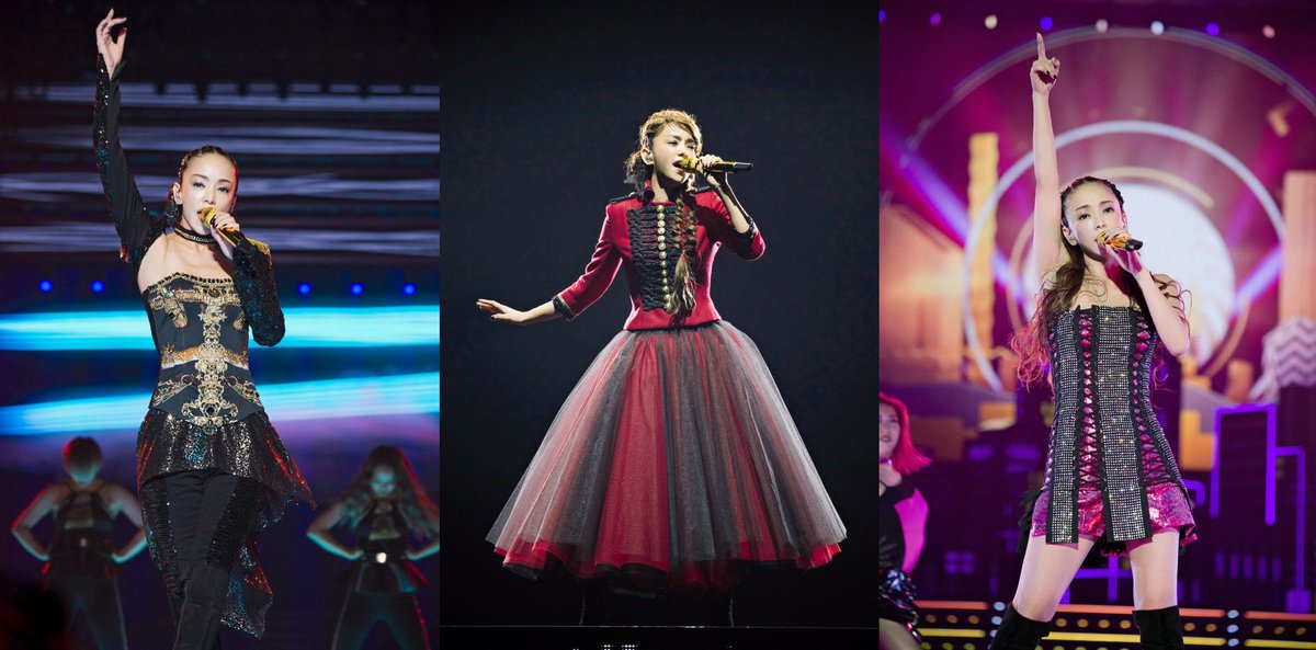 Tour Namie Amuro Final Tour 2018 ~Finally~