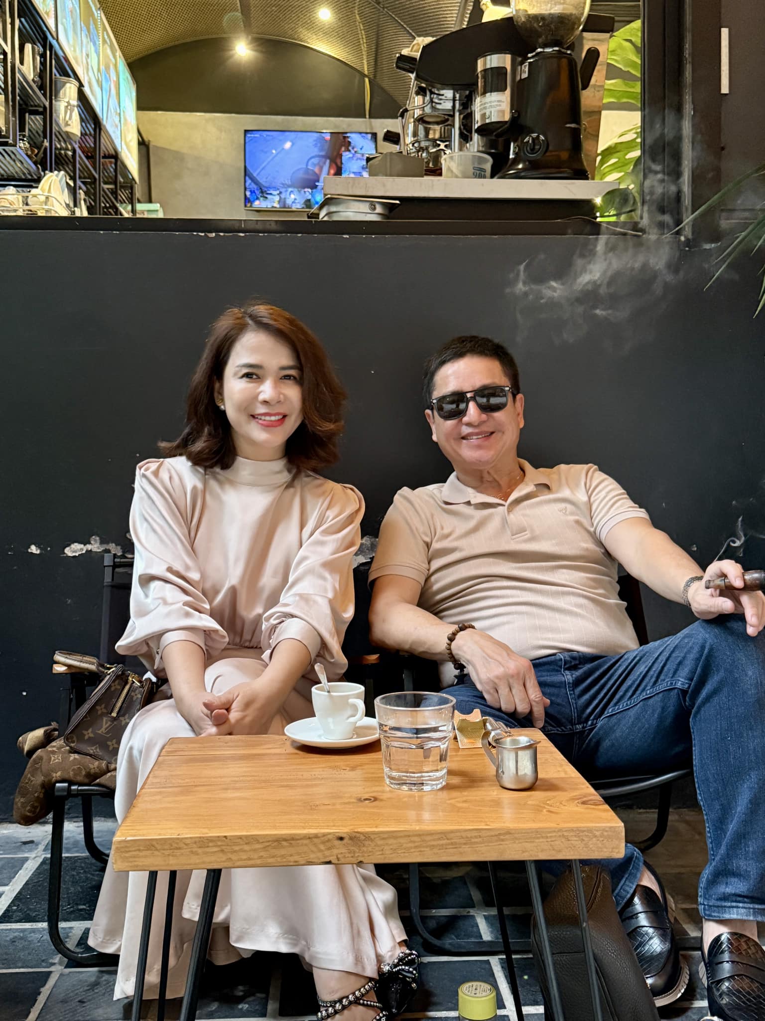 Chí Trung và Ý Lan không đăng ký kết hôn