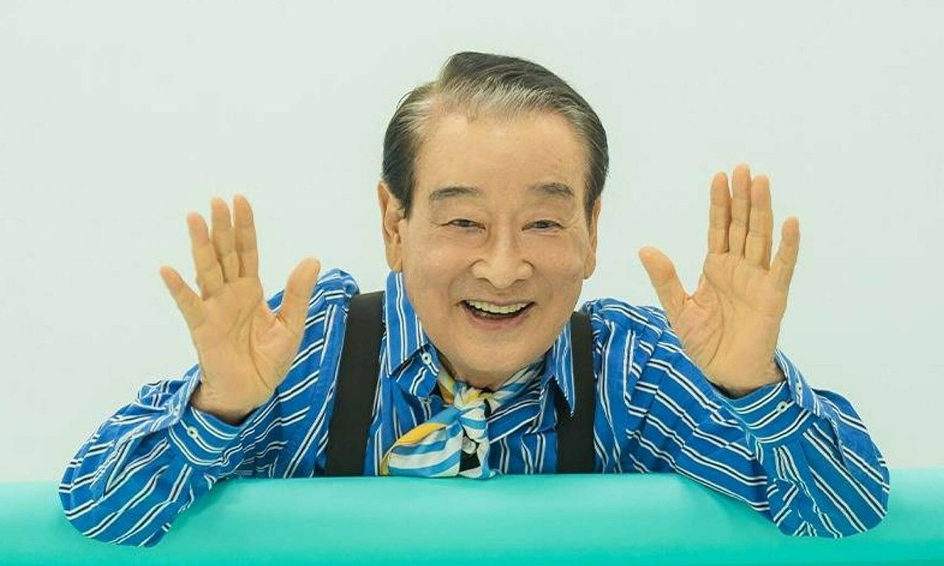 Lee Soon Jae vai diễn biểu tượng