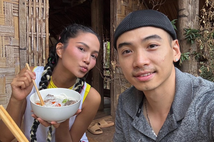 Ảnh hưởng đến hình ảnh vợ chồng H'Hen Niê Hình ảnh vợ chồng H'Hen Niê bị ảnh hưởng