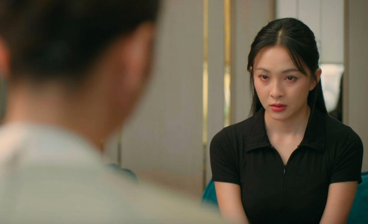 Biểu cảm cao trào của nhân vật Nga gây mệt mỏi cho khán giả Tính cách nhân vật Nga trong phim