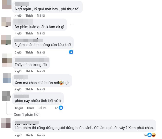 Phân cảnh bà Ánh khóc lóc vì thú cưng chết Bà Ánh gây tranh cãi với hành động thái quá