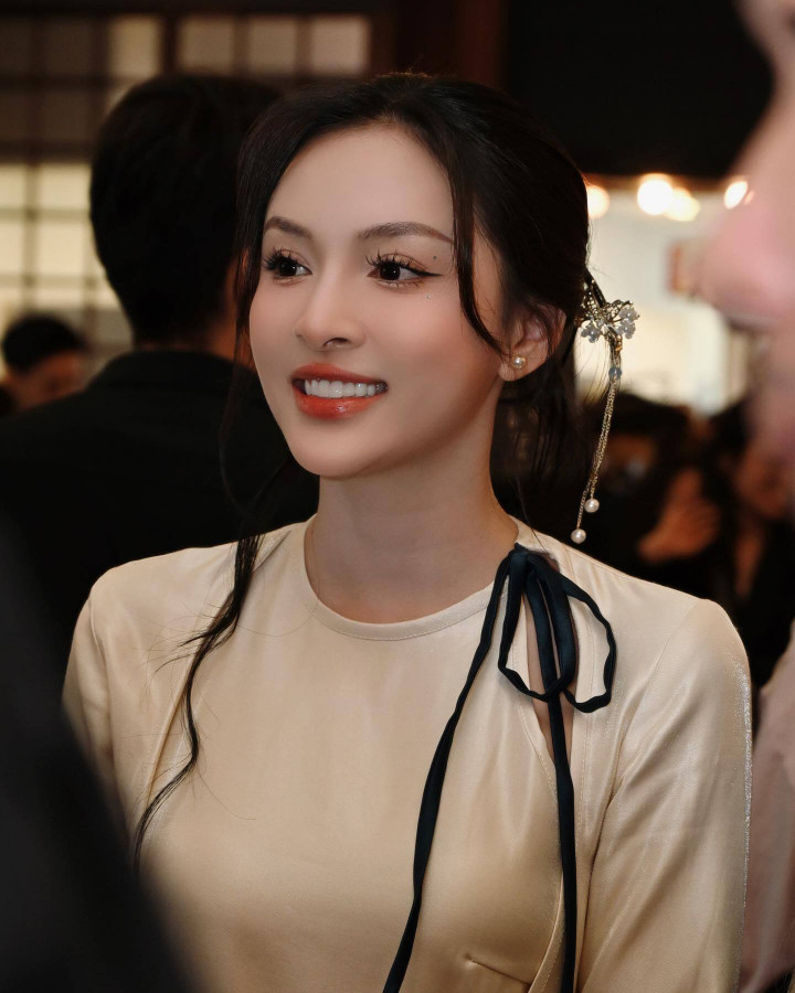 Ngọc Trâm theo học lớp đào tạo diễn viên của Đài truyền hình Việt Nam Quá trình đào tạo diễn xuất của Ngọc Trâm