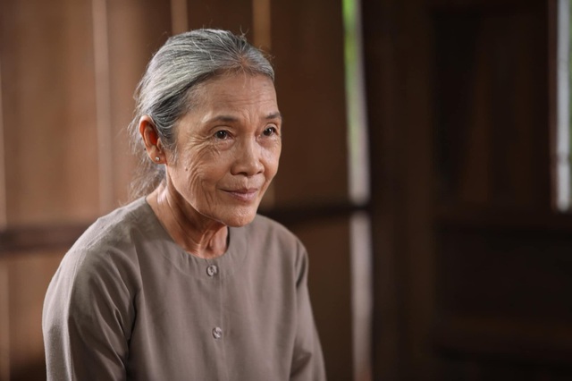 Vai chính trong Lật mặt 7 Nghệ sĩ Thanh Hiền trong phim Lật mặt 7