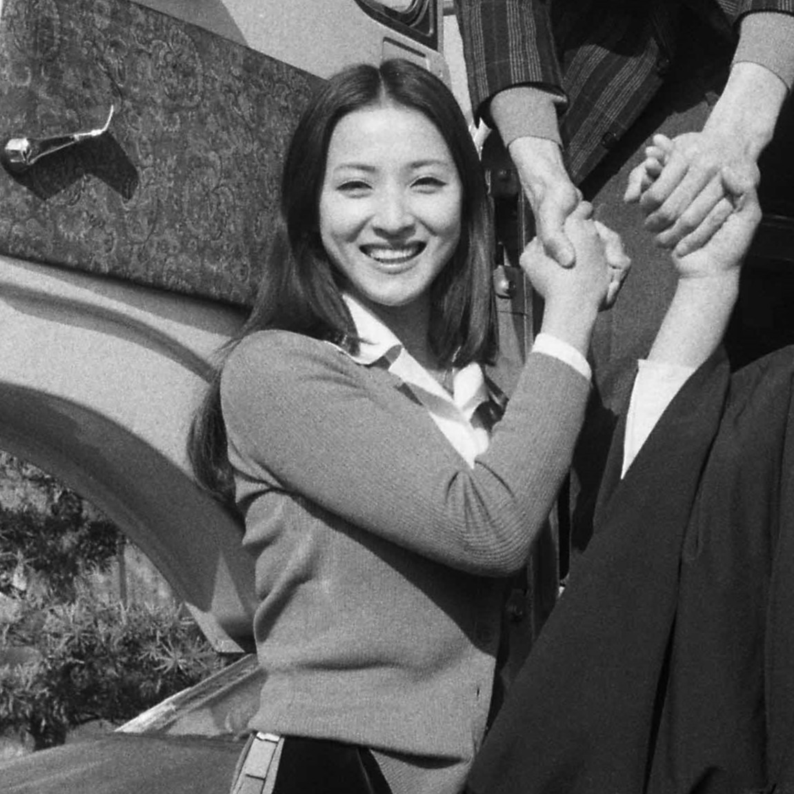 Yutaka Nakajima trong khoảnh khắc cuối đời