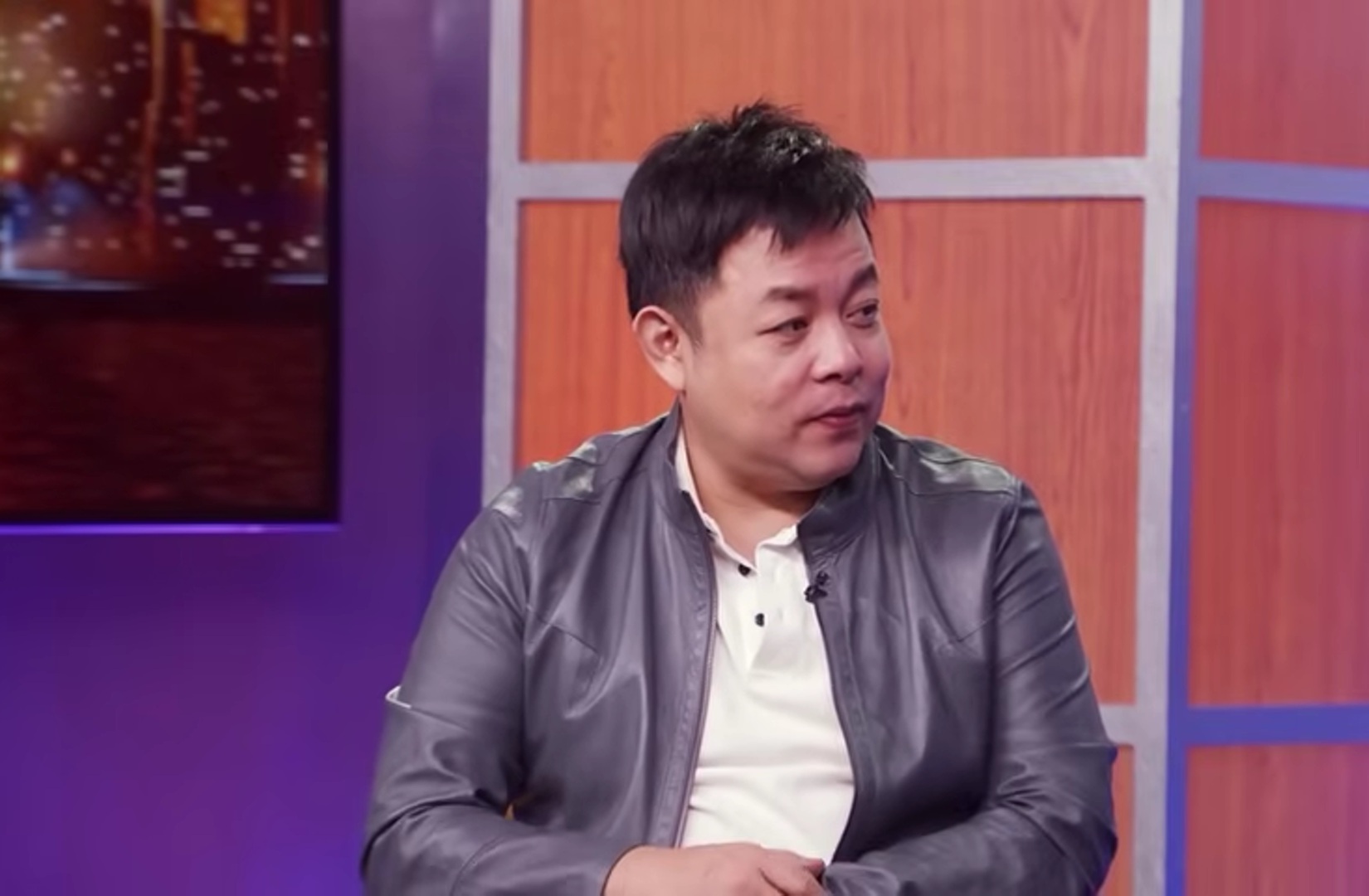 Quang Lê Ca sĩ Quang Lê chia sẻ về tour du lịch